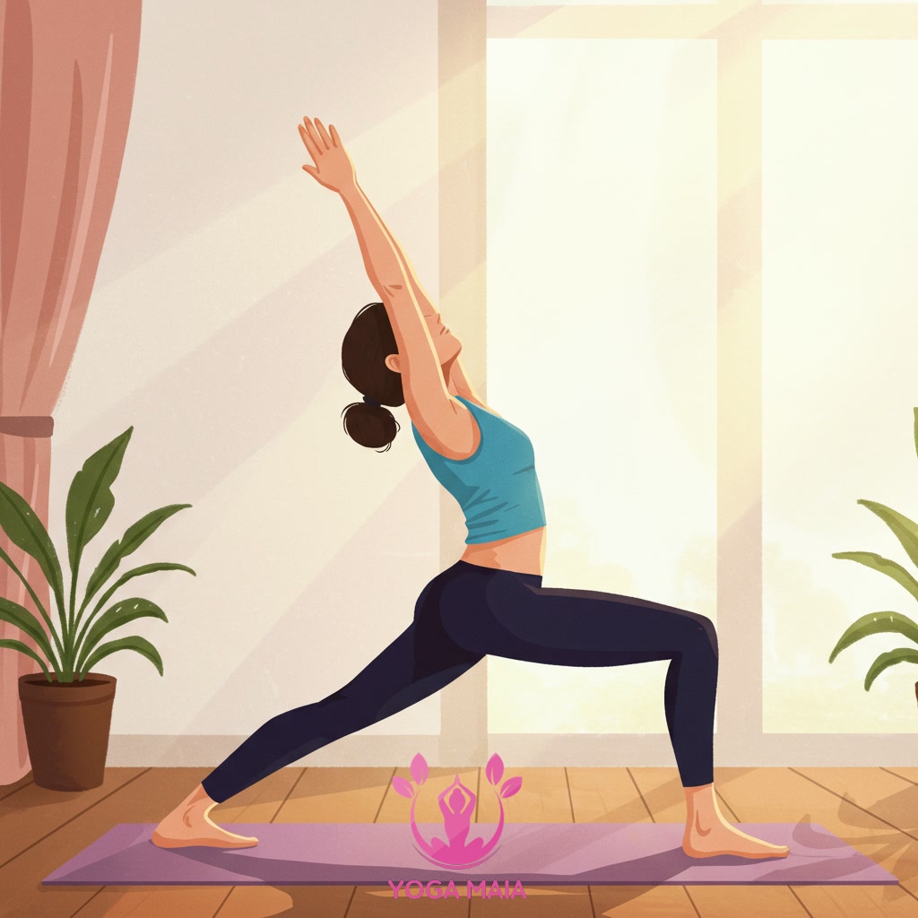 Quick & Effective Yoga Poses for an Instant Lift