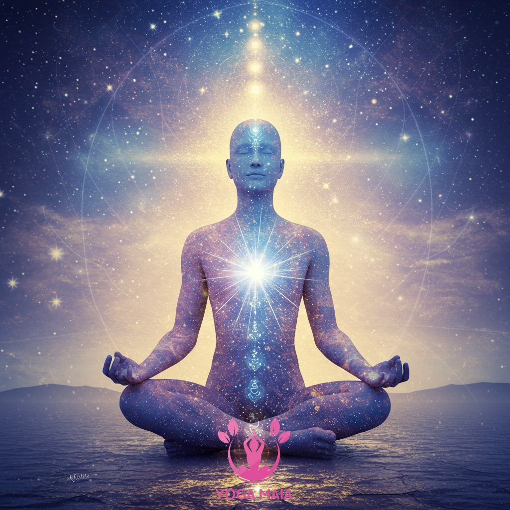 Reaching Union: Samadhi (State of Absorption)