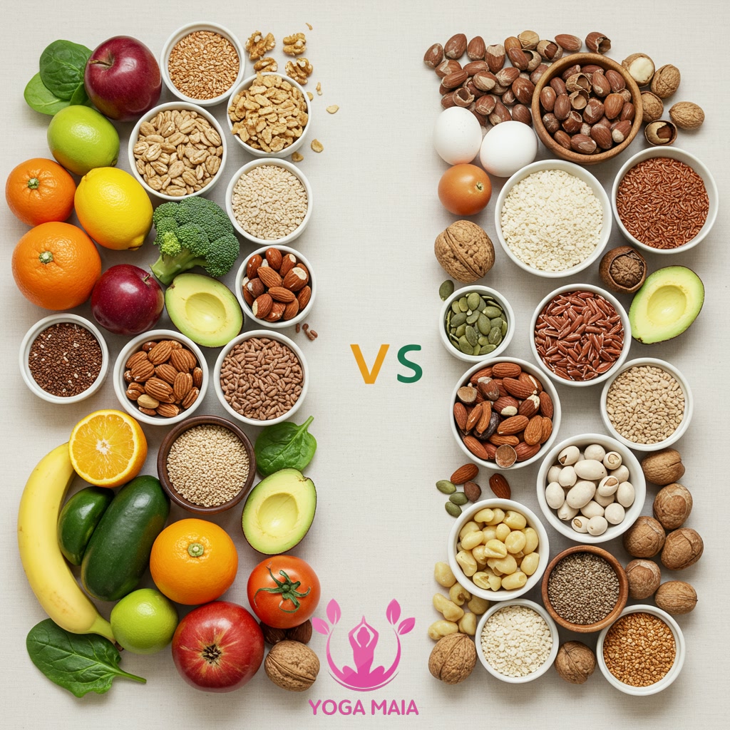 Recommended Foods and Foods to Limit