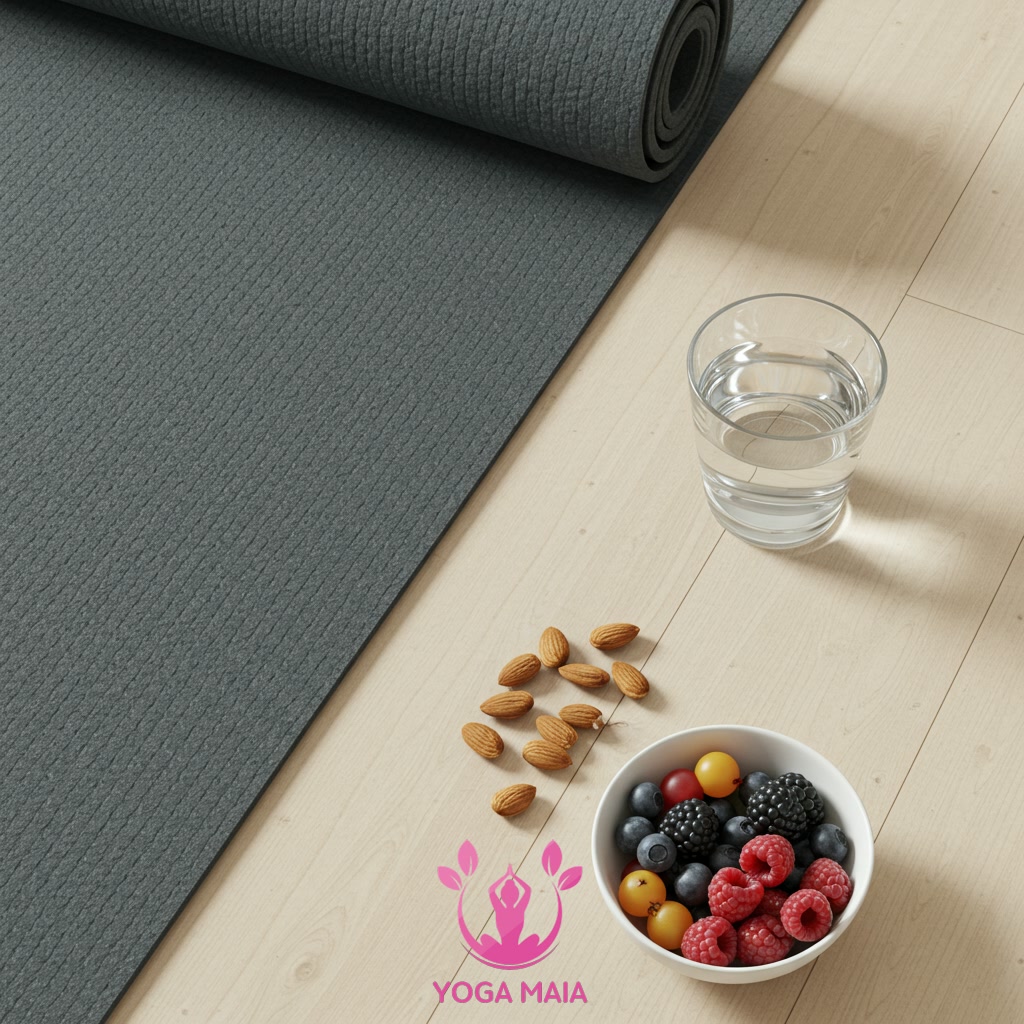 Recovery Fuel: Post-Yoga Snack Ideas