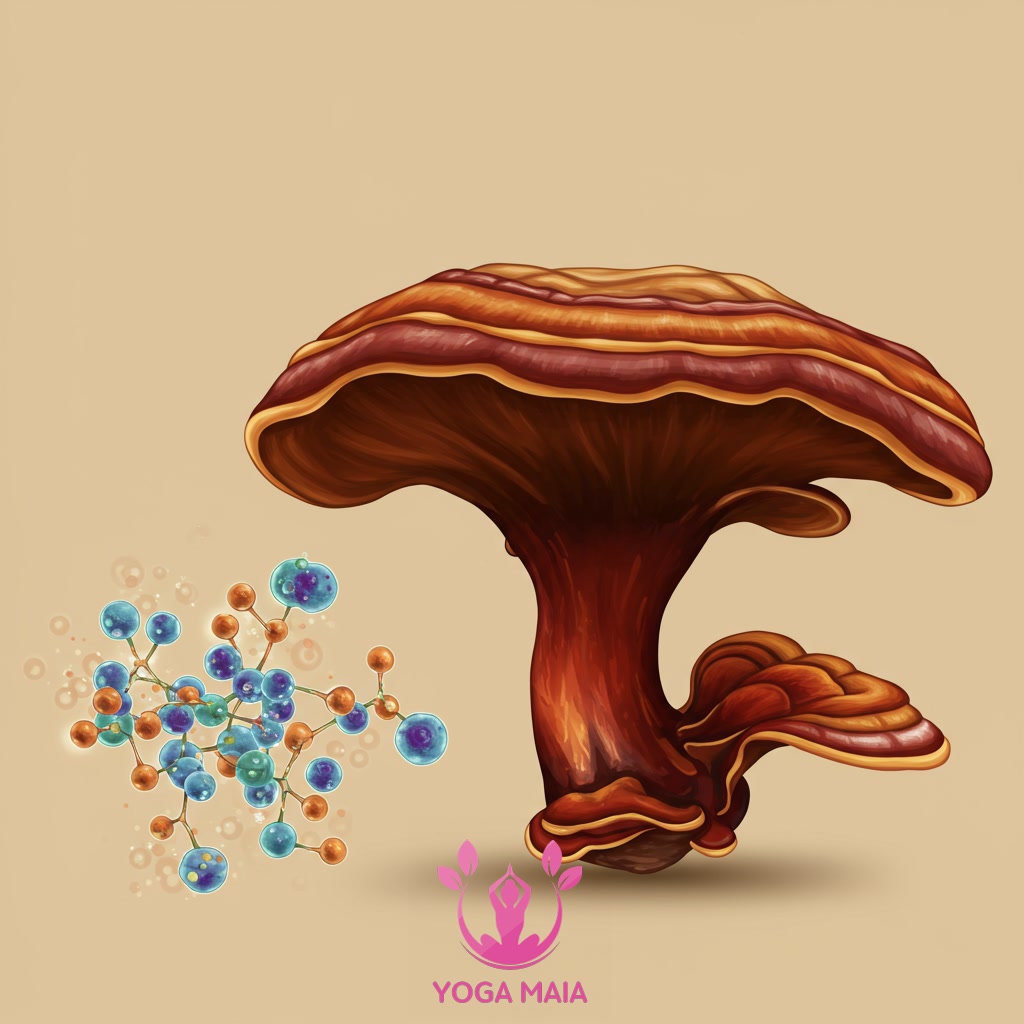 Reishi Mushroom: Understanding Its Immune-Boosting Properties