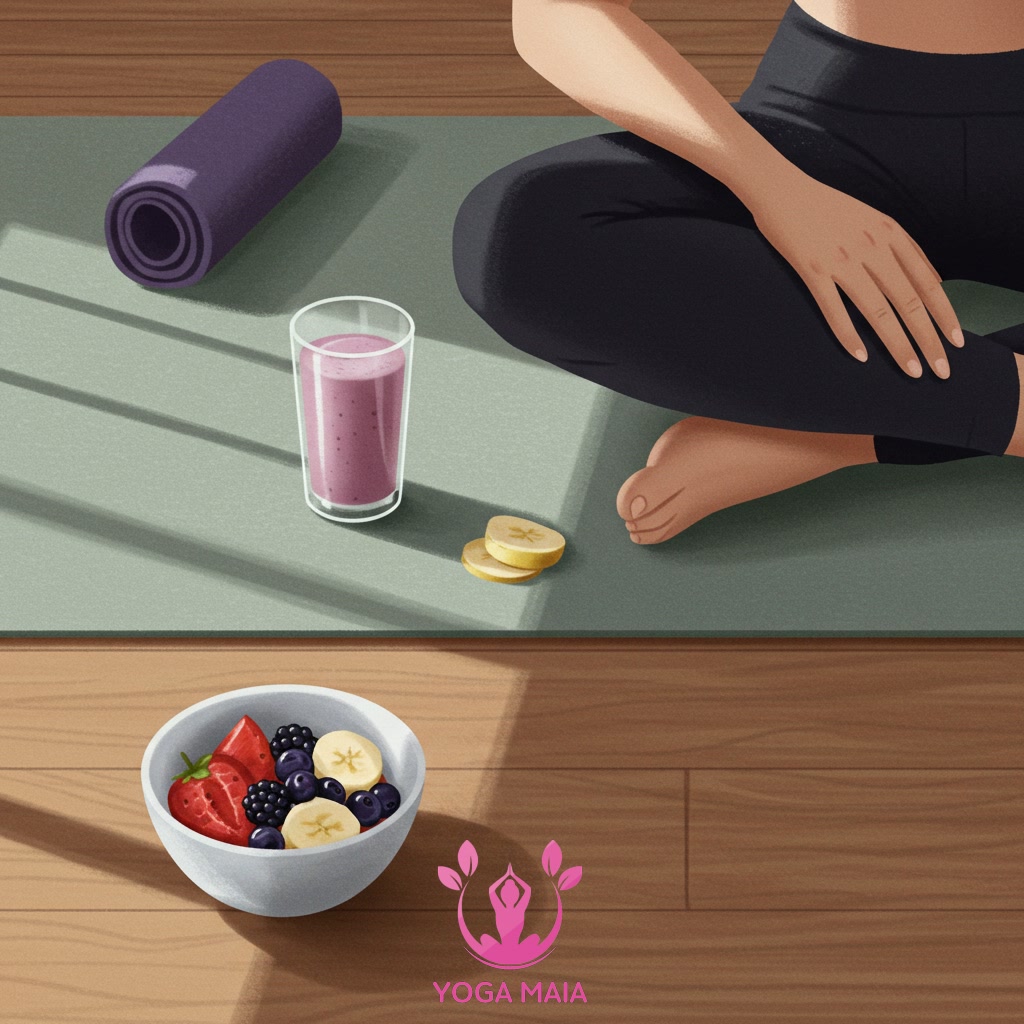 Replenish and Recover: Post-Yoga Nutrition Essentials