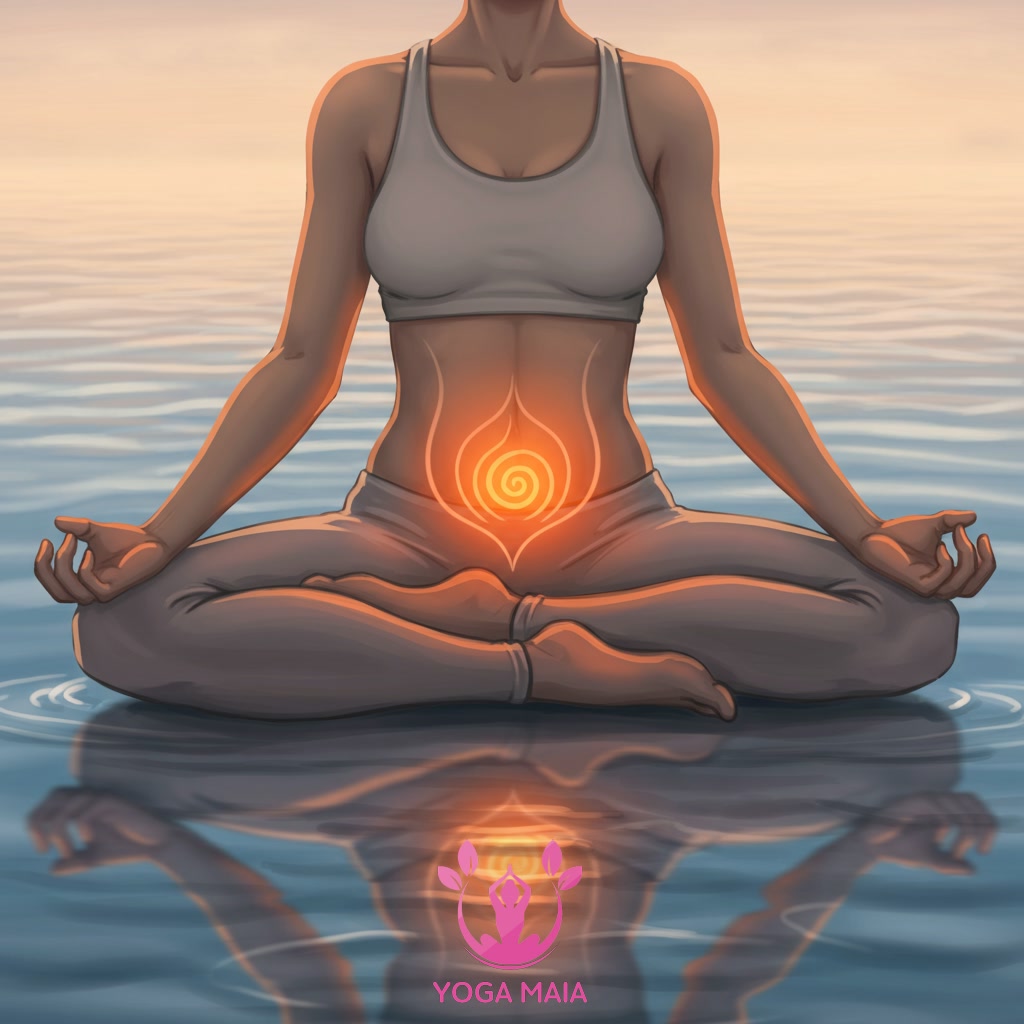Sacral Chakra (Svadhisthana) Balancing Yoga Poses