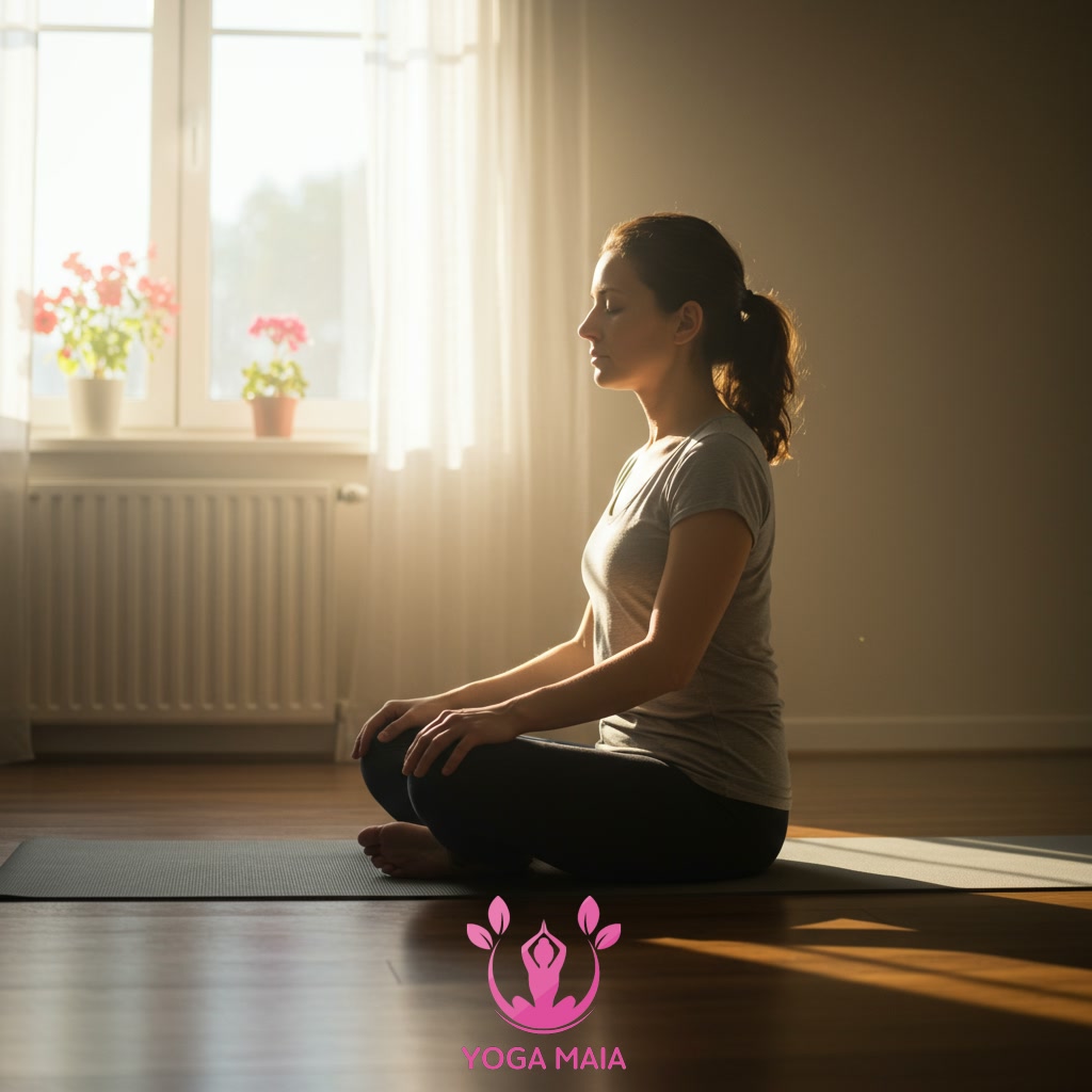 Setting the Intention for Your Morning Practice