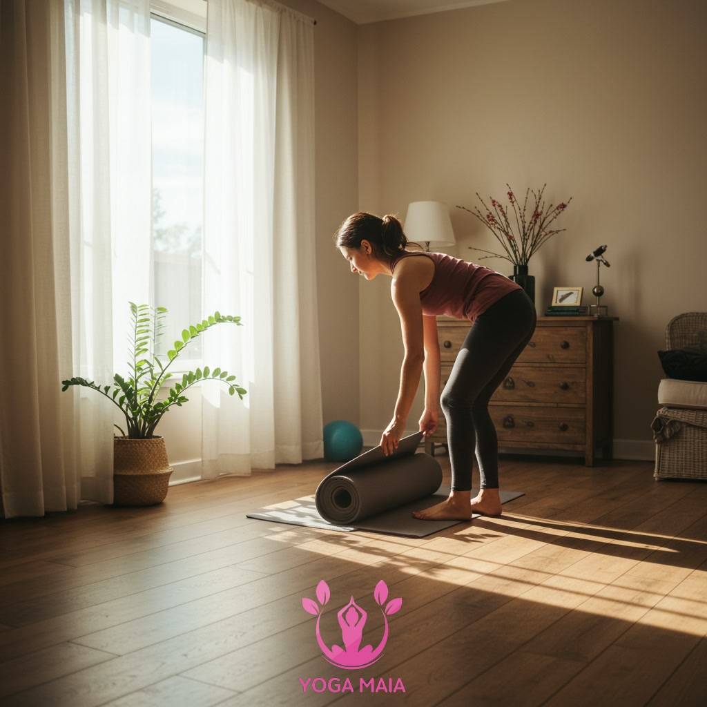 Setting the Space and Intention