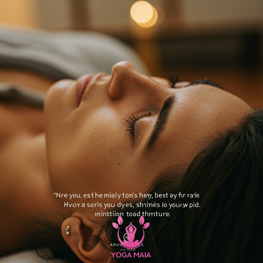 Setting Your Intention (Sankalpa)