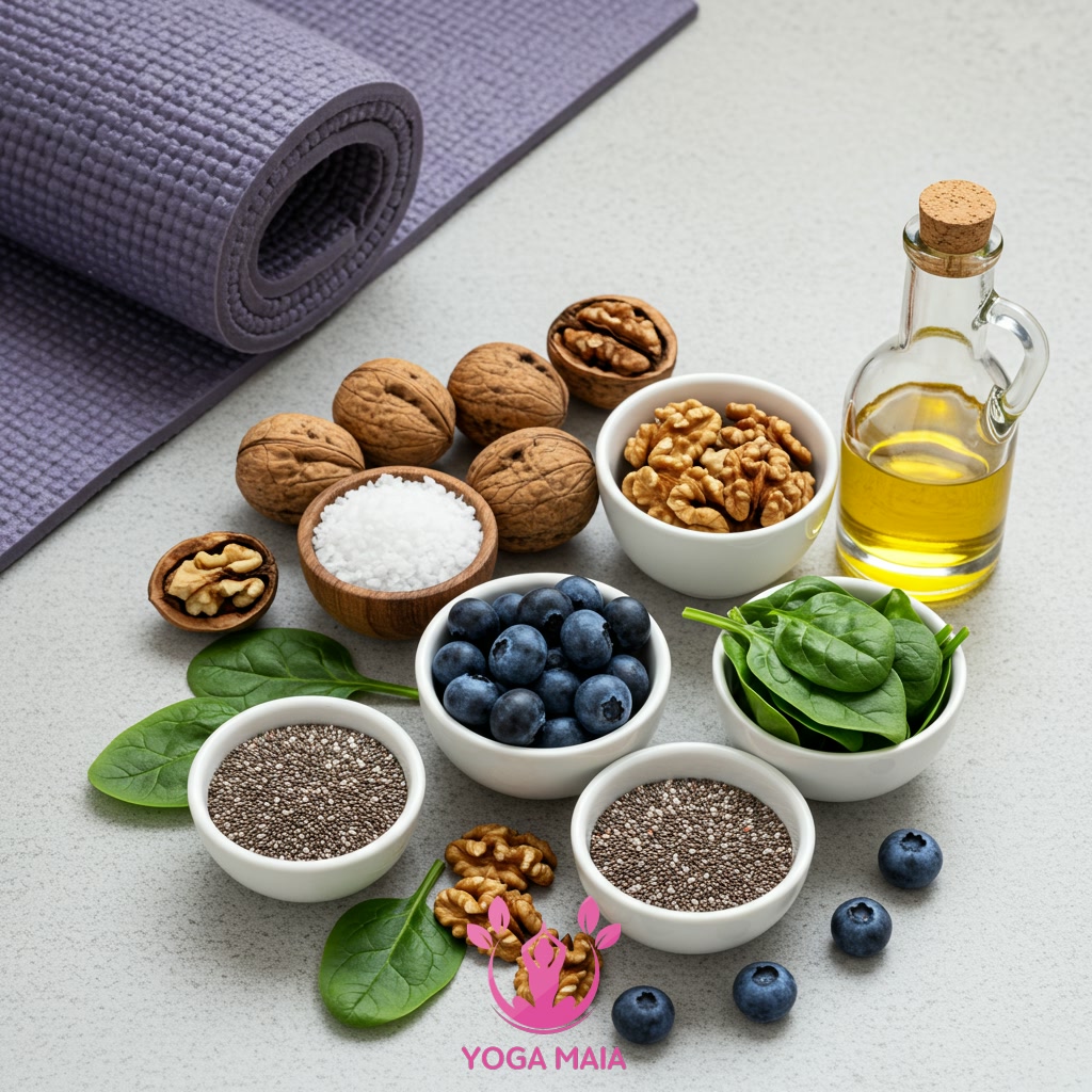 Sharpening Your Focus: Foods for Mental Clarity