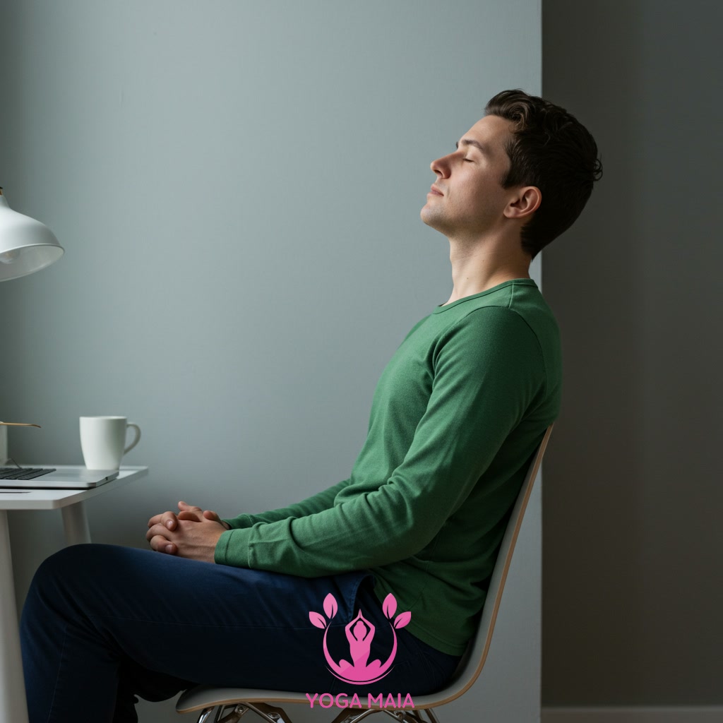Simple Breathing Exercises (Pranayama) for Immediate Calm and Focus