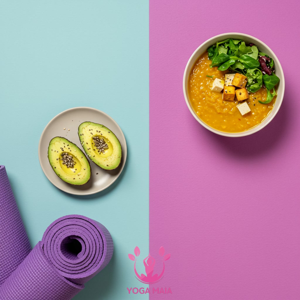 Simple Meal Ideas: Nourishing Recipes for Before and After Your Flow