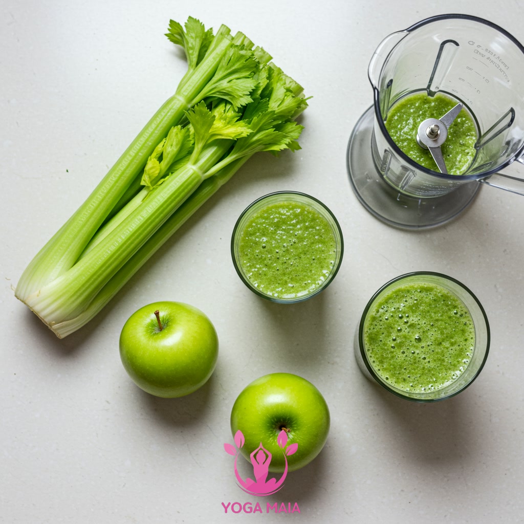 Simple Recipe: Crafting Your Refreshing Smoothie