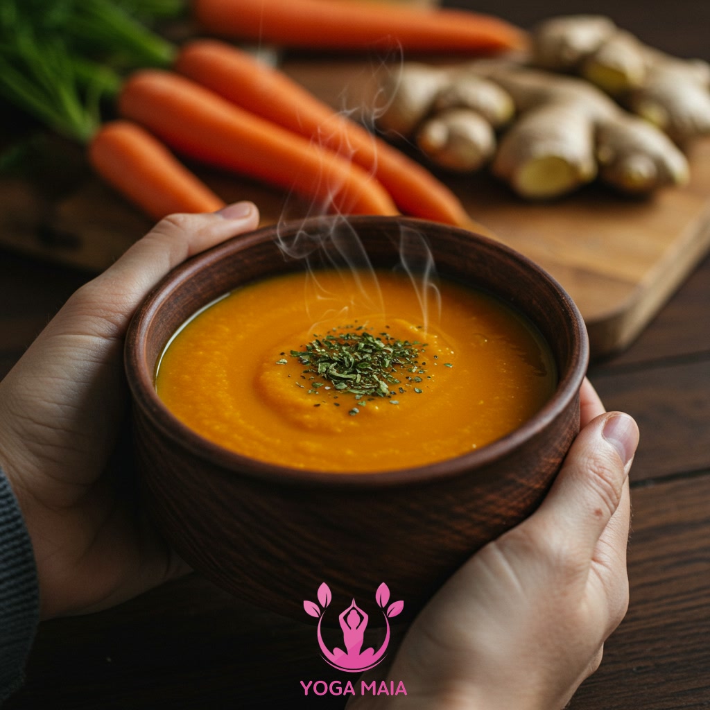 Simple Recipe: Making Your Nourishing Post-Yoga Soup