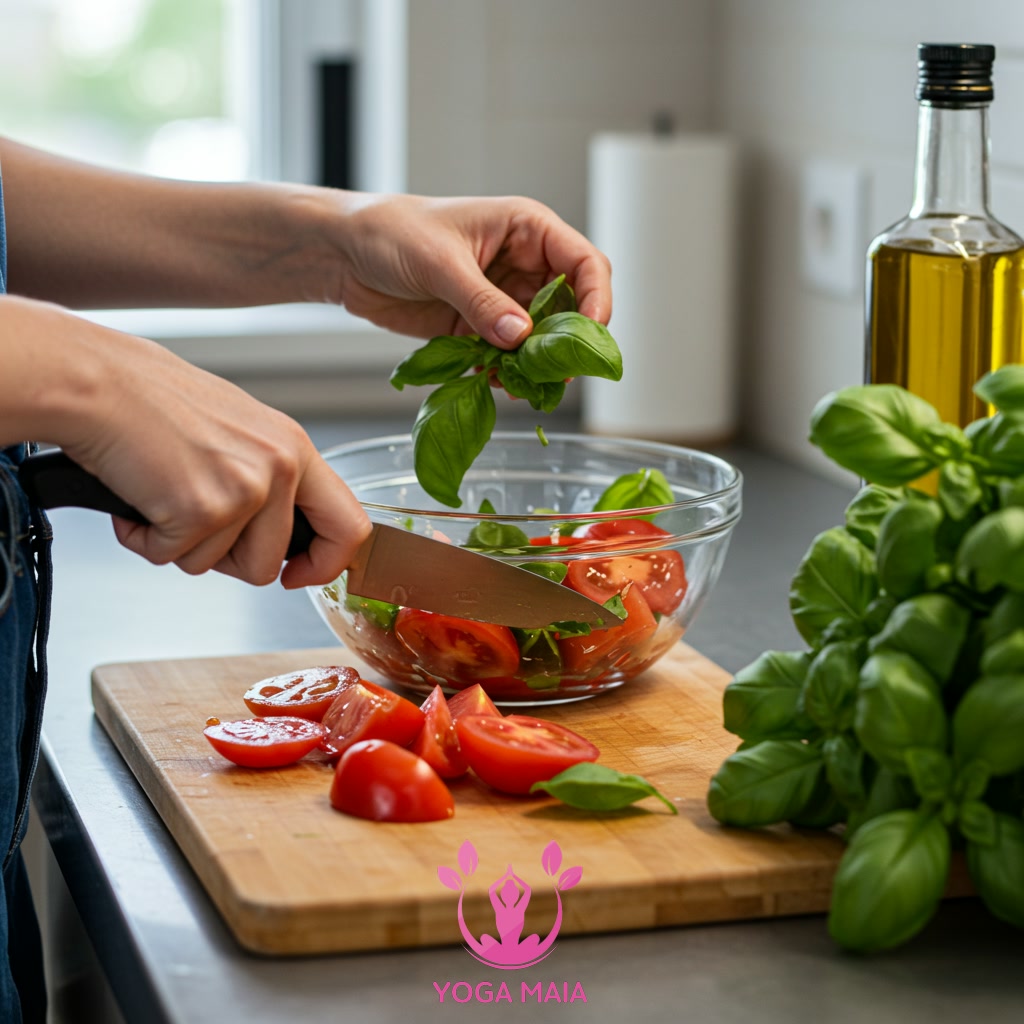 Simple Steps to Craft Your Delicious Salad