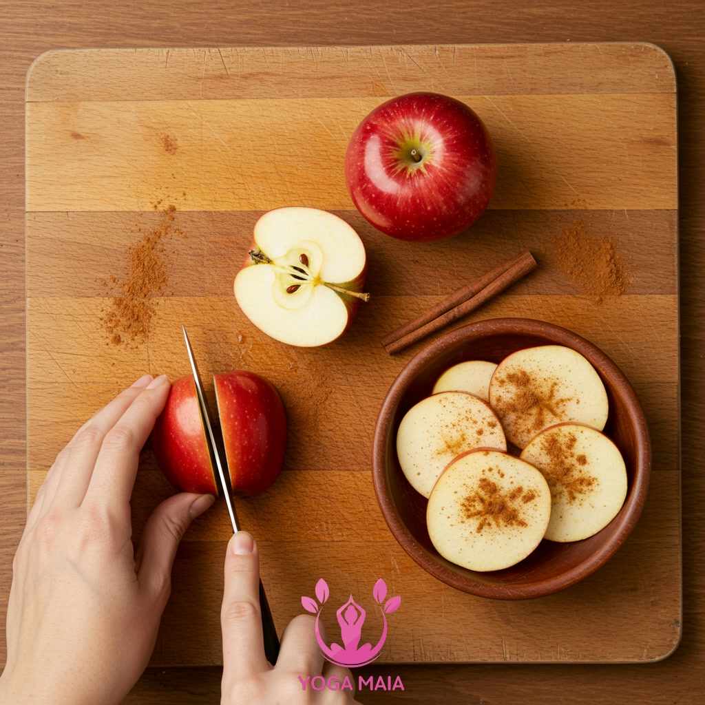 Simple Steps to Prepare Your Nourishing Snack