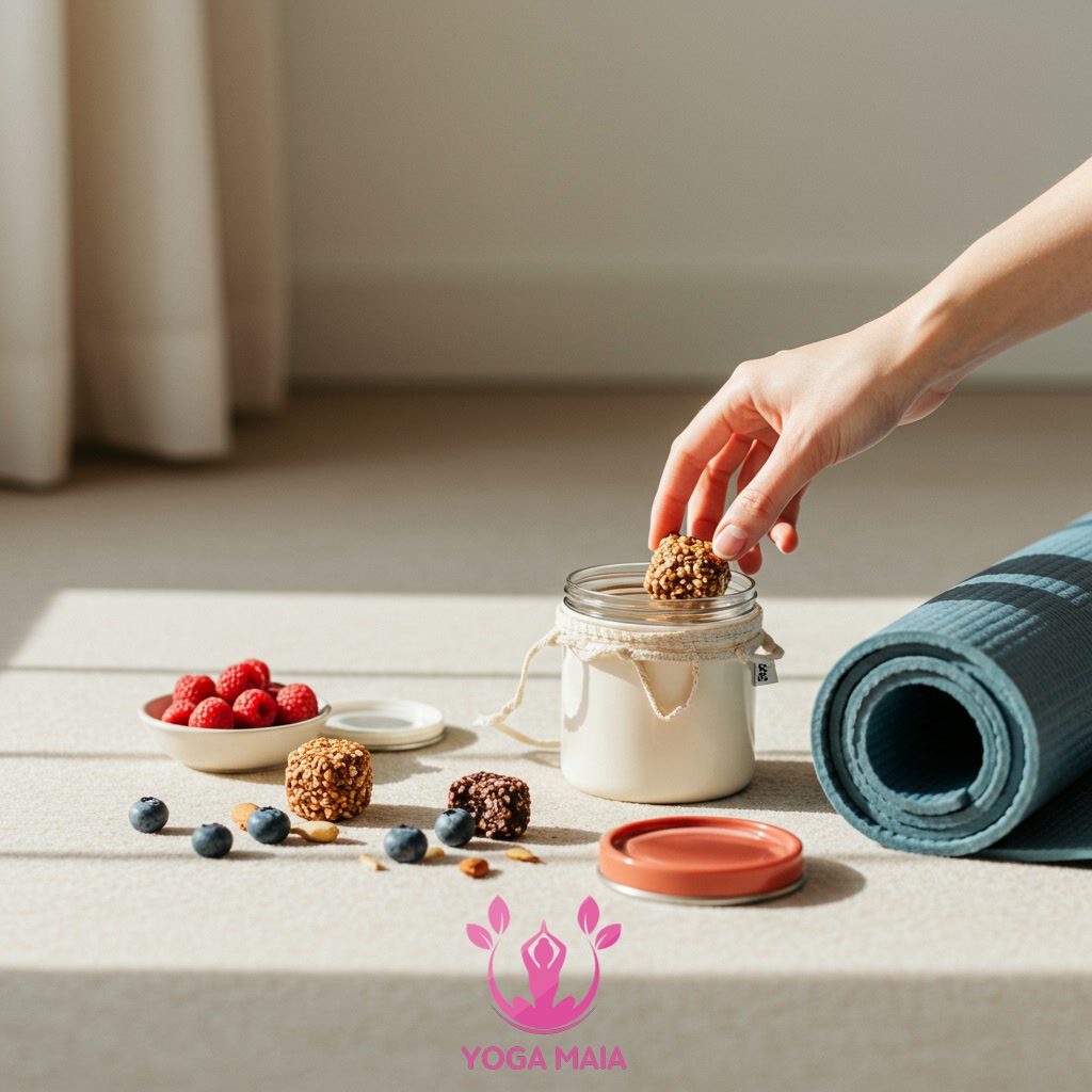 Simple Tips for Incorporating Yoga Snacks