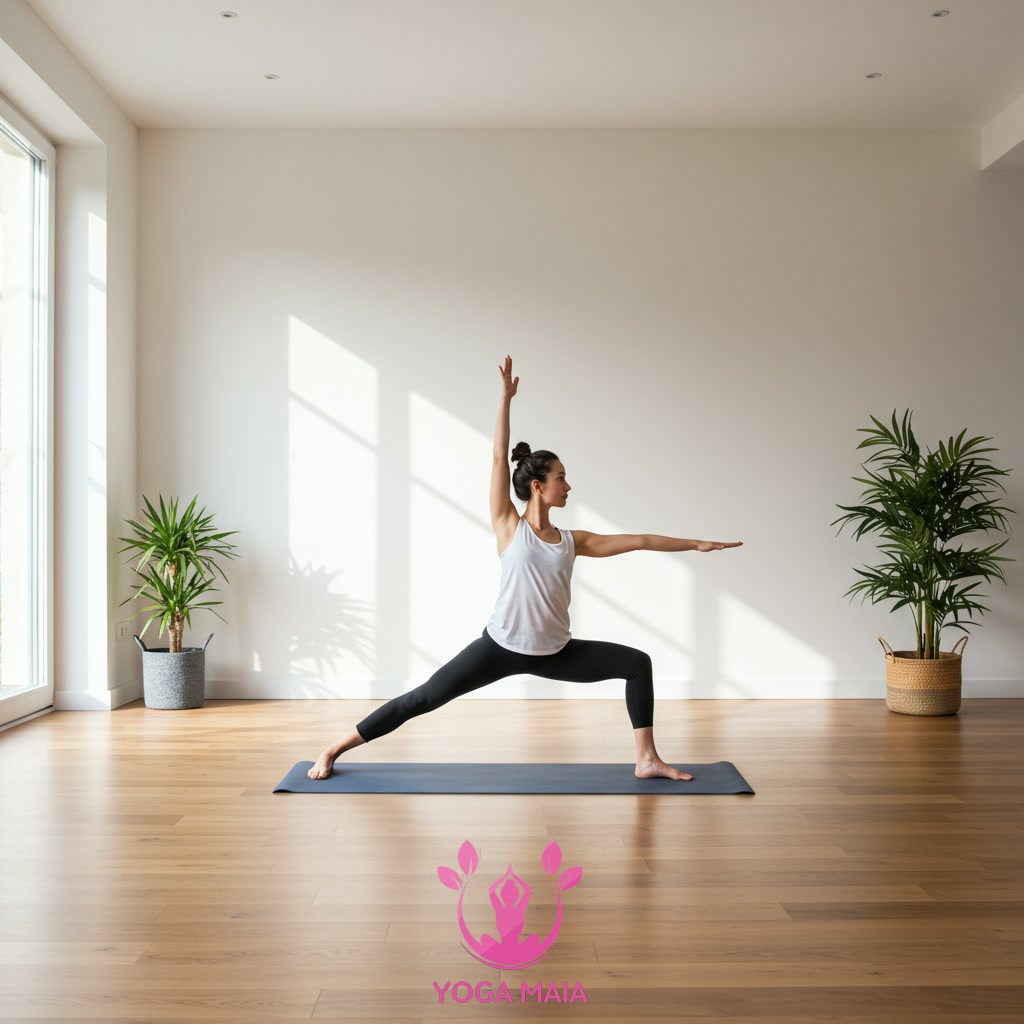 Simple Yoga Poses for a Quick Boost