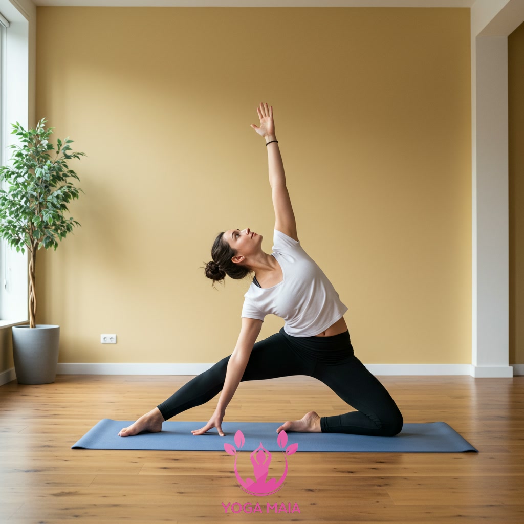 Simple Yoga Poses for Instant Energy
