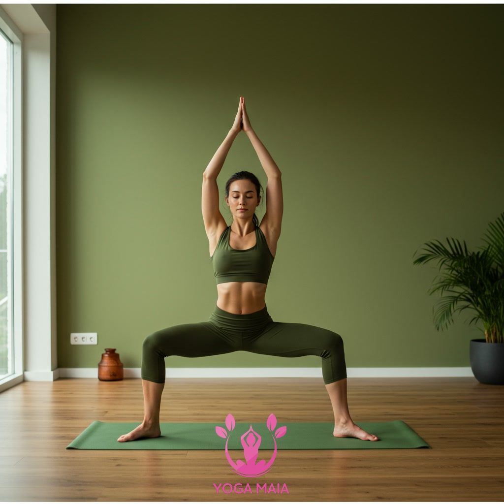 Specific Poses to Enhance Vitality