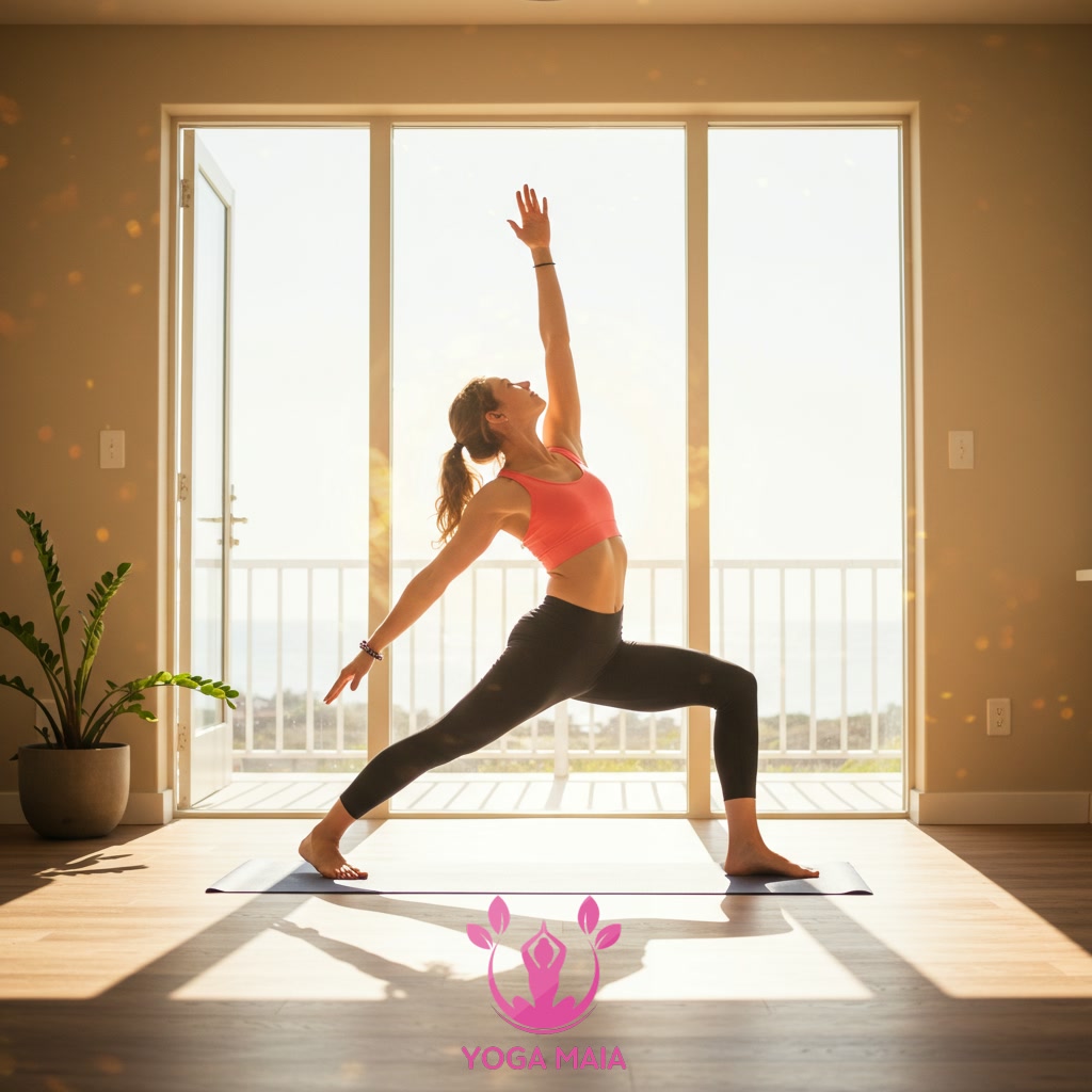 Specific Yoga Practices for Boosting Vitality and Reducing Fatigue