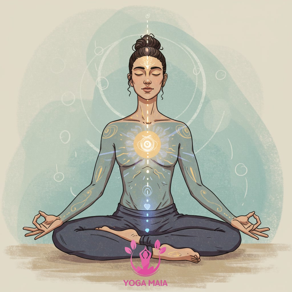 Specific Yoga Techniques for Focus and Stamina
