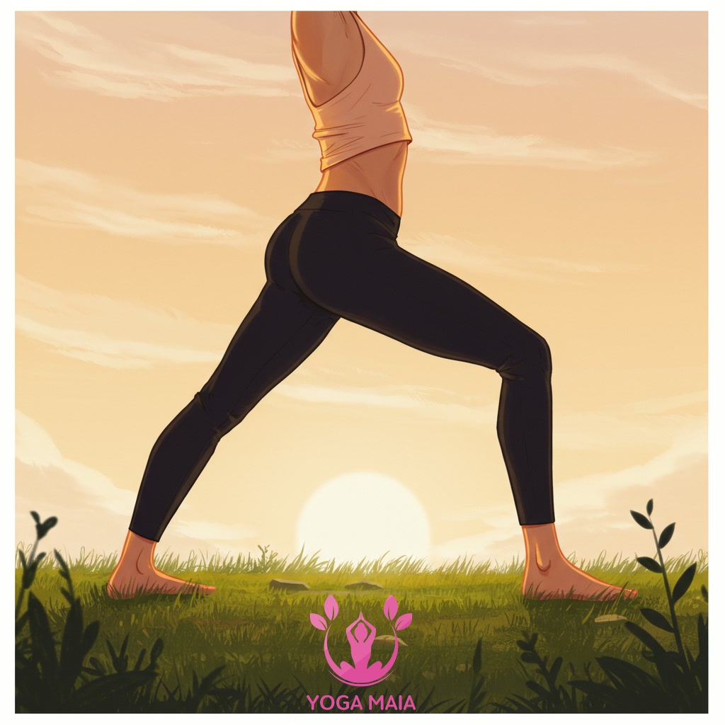 Standing Asanas to Build Grounding Energy