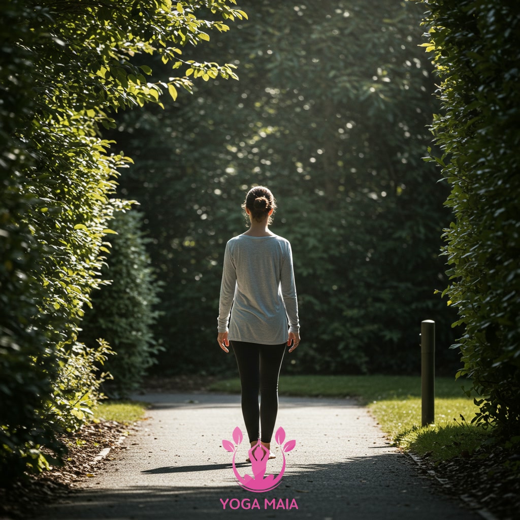 Step-by-Step Guide: Practicing Your Walking Meditation
