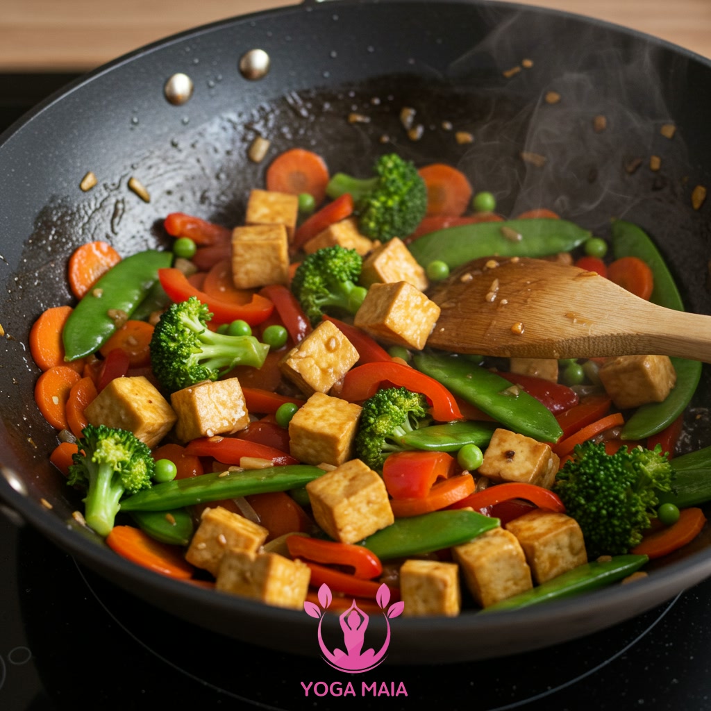Step-by-Step Guide to Making Your Stir-Fry