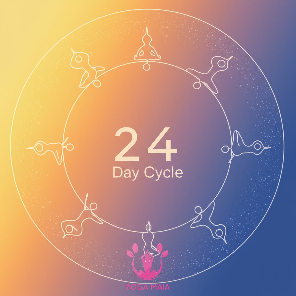 Structuring Your Day with Gentle Yoga for Better Rhythm