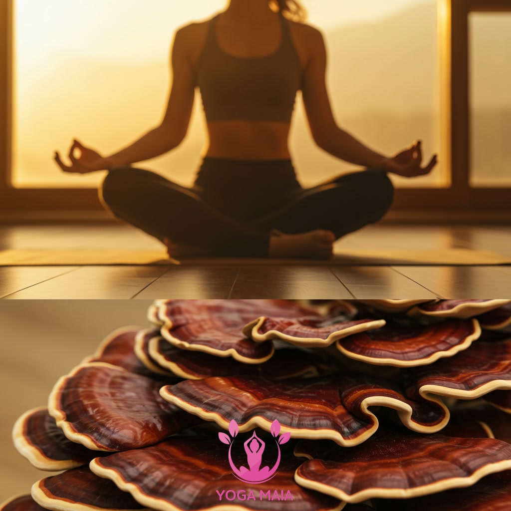 Synergy in Practice: Combining Reishi and Yoga for Enhanced Health