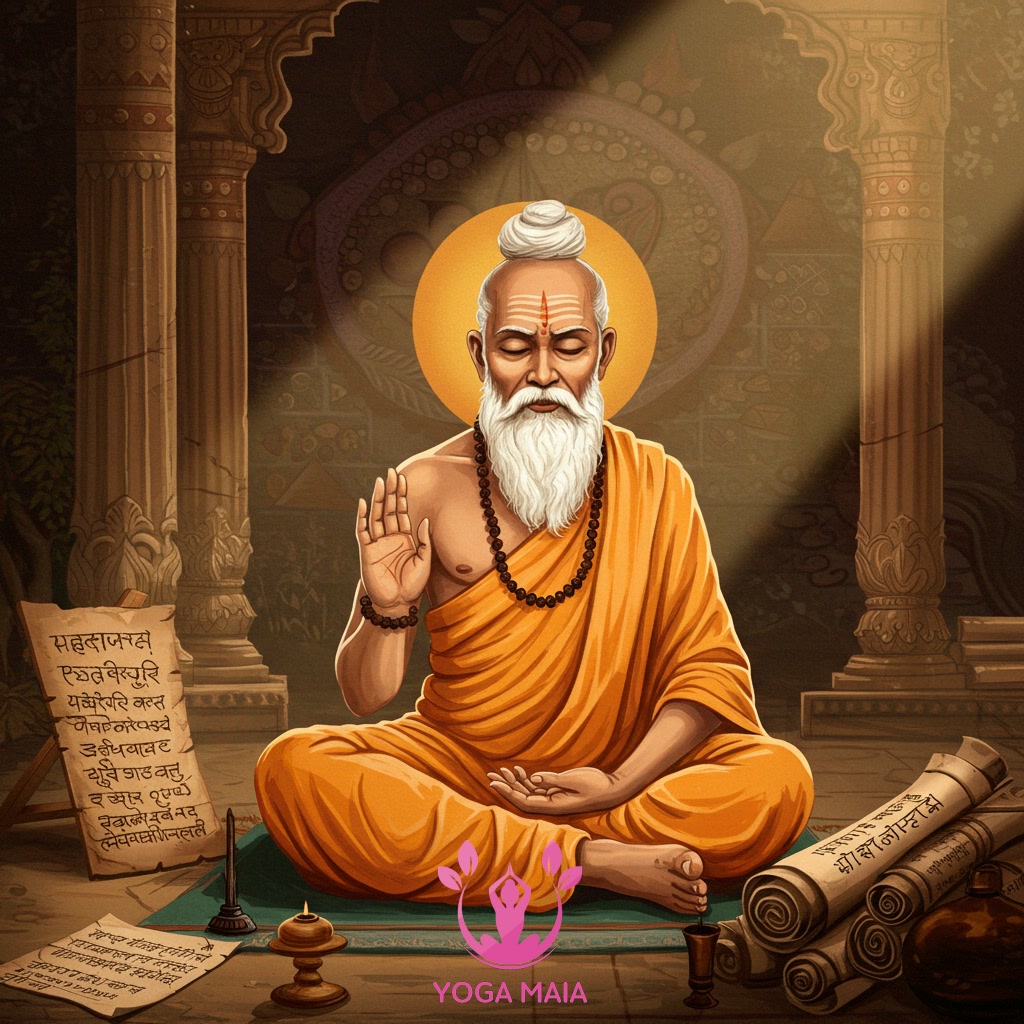 Systematizing Practice: The Classical Period and Patanjali's Yoga Sutras