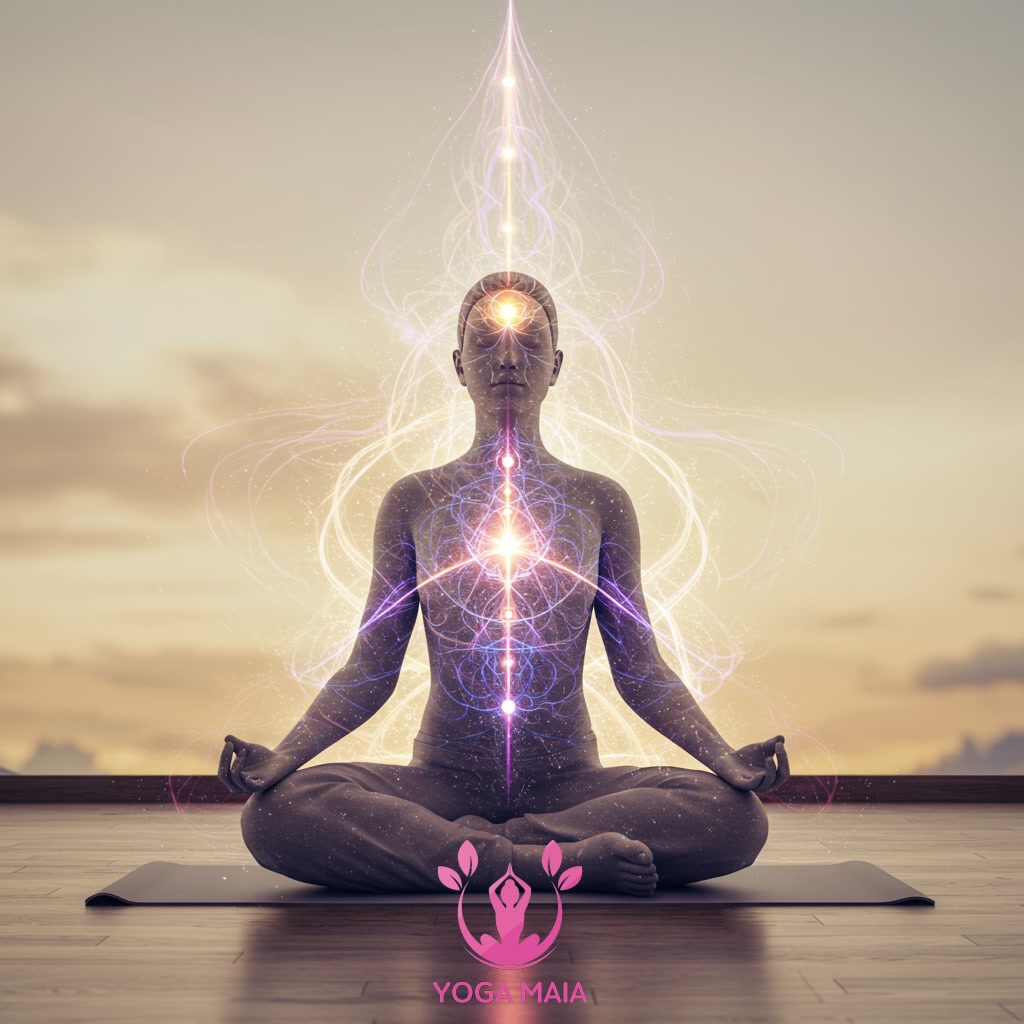 Techniques for Developing the Ability to See Subtle Energy