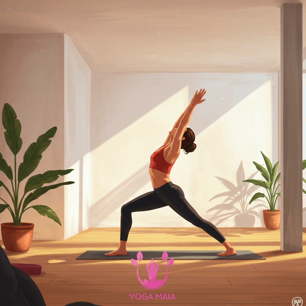 The 10-Minute Energy Boost Sequence: Poses & Flow