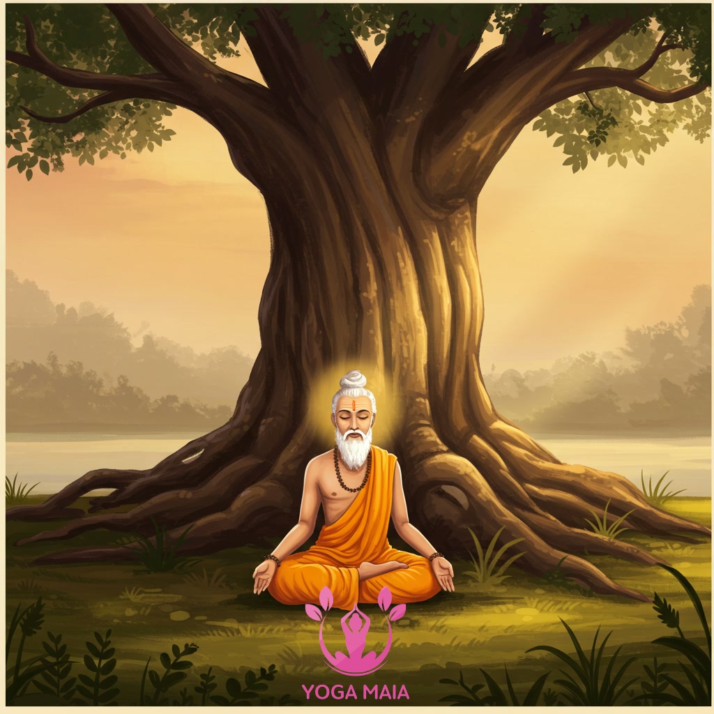The Ancient Origins: Tracing Yoga's Roots