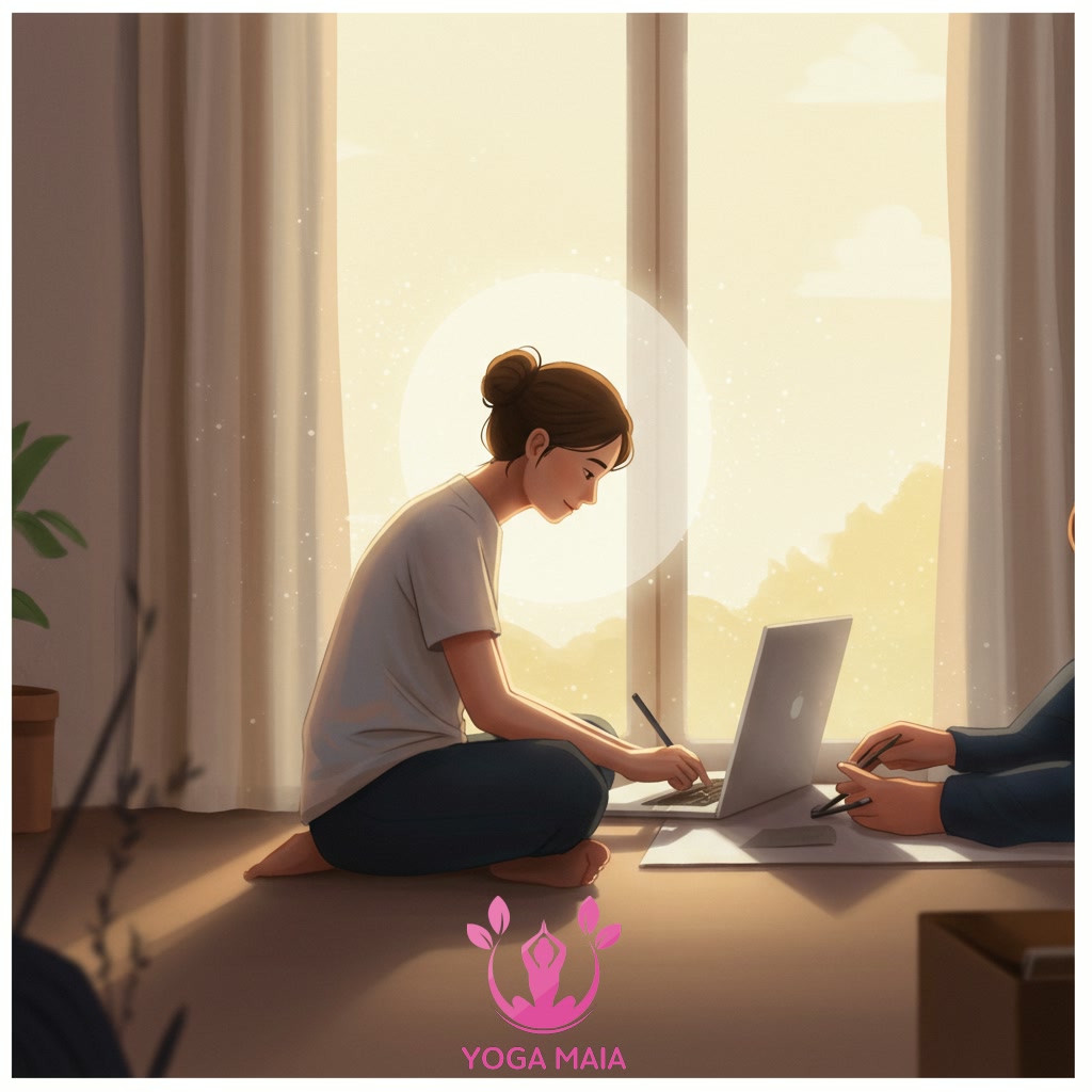 The Benefits of Karma Yoga: Cultivating a Purposeful Life