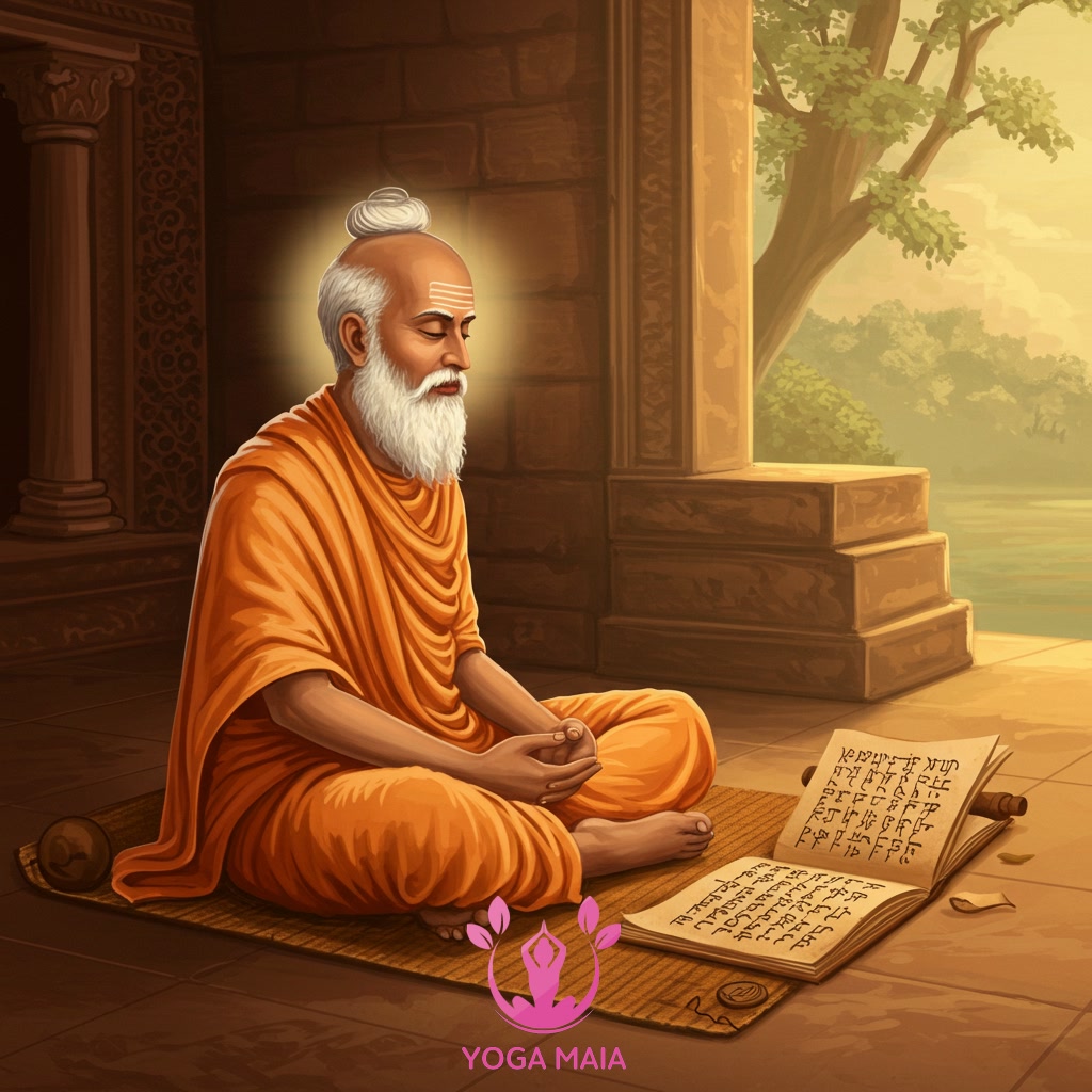 The Codification: Classical Yoga and Patanjali's Sutras