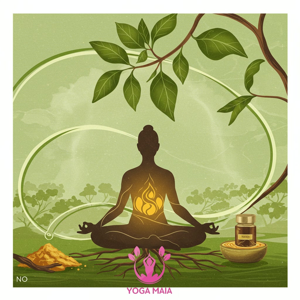 The Combined Power: How Ashwagandha and Yoga Enhance Each Other's Benefits
