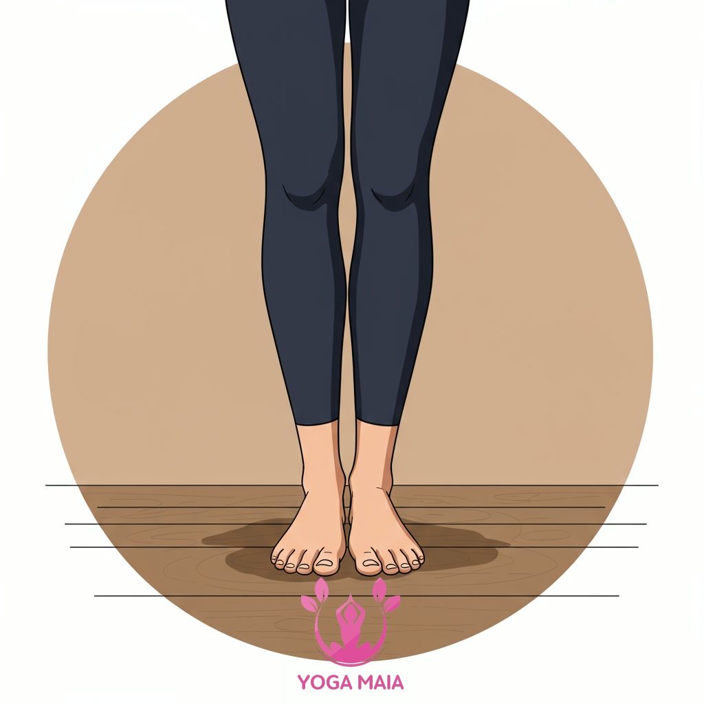 The Connection Between Yoga and Grounding