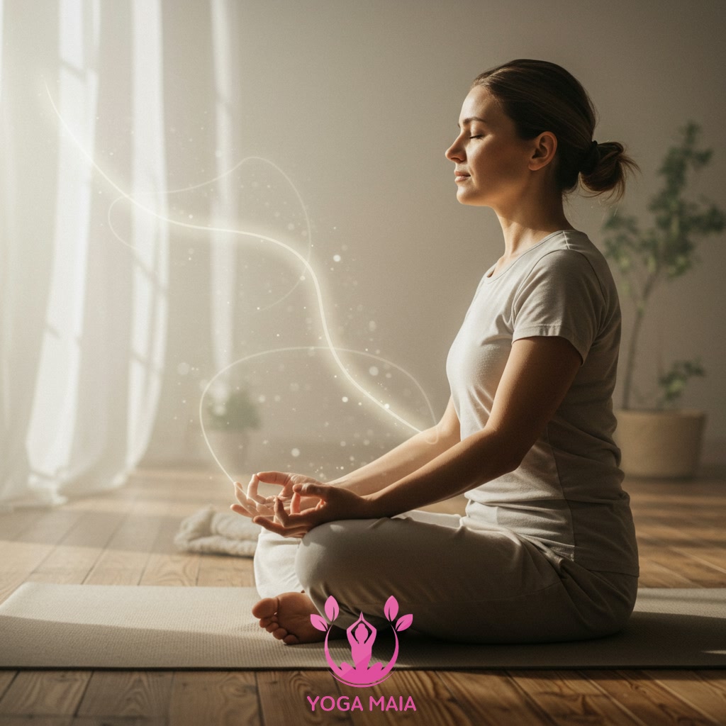 The Connection: Breath, Meditation, and the Wisdom of Yoga