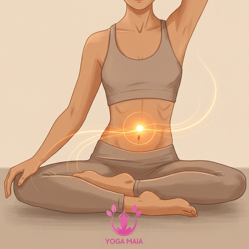The Connection: How Yoga Practices Influence the Sacral Chakra