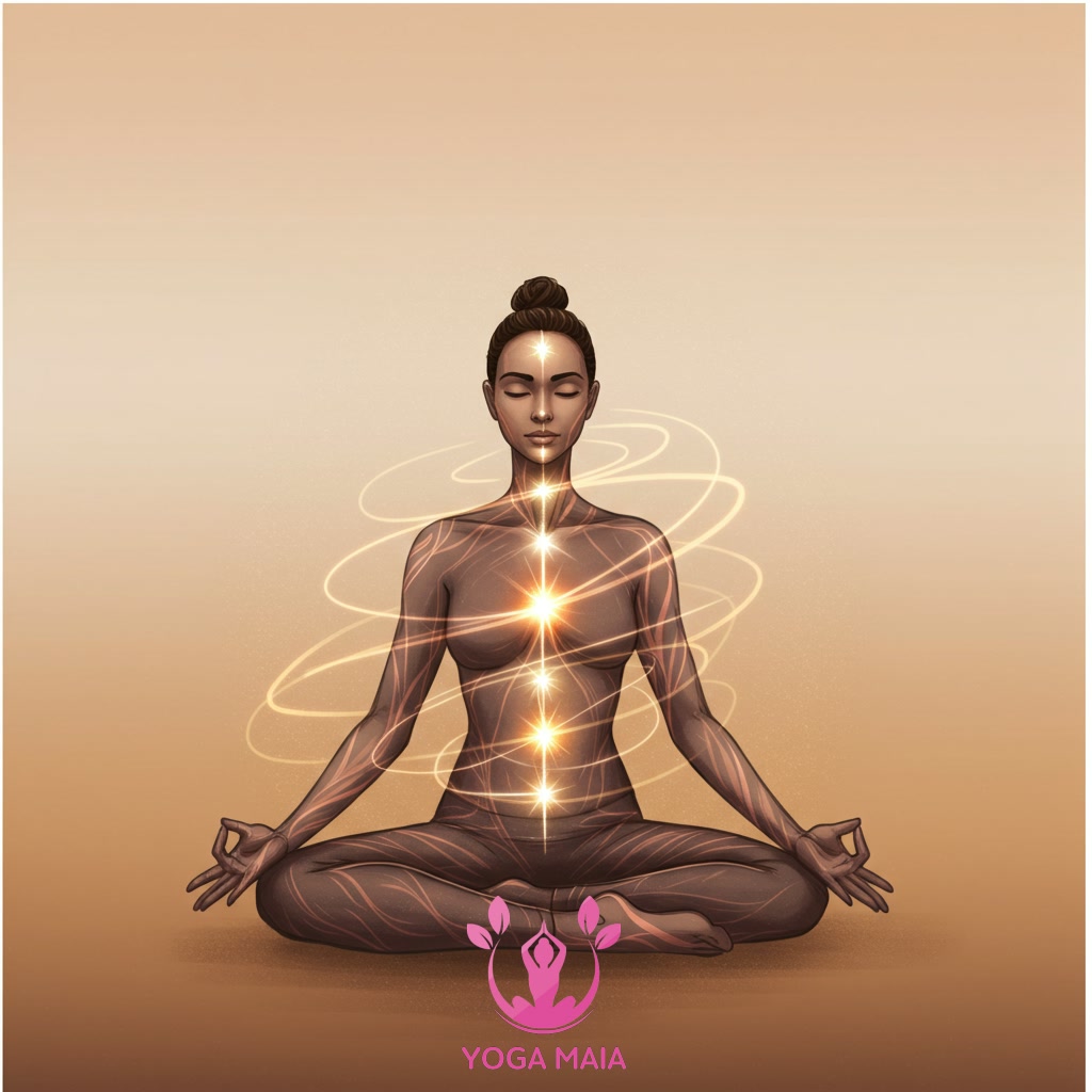 The Connection: How Yoga Practices Influence Your Energy Body