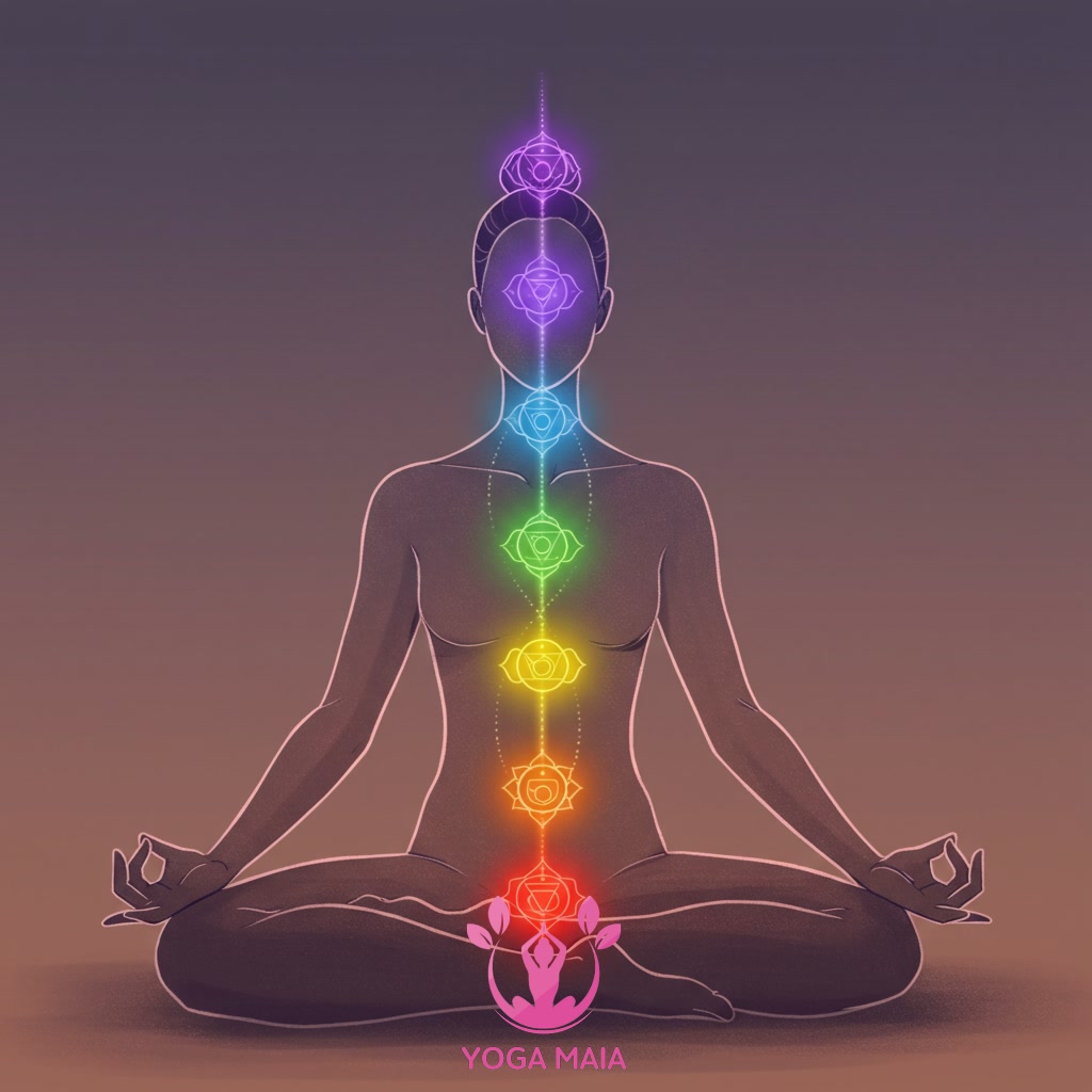 The Connection: How Yoga Recharges Your Chakras