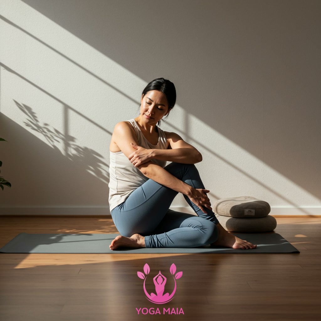 The Core Sequence: Poses to Gently Recharge and Rejuvenate
