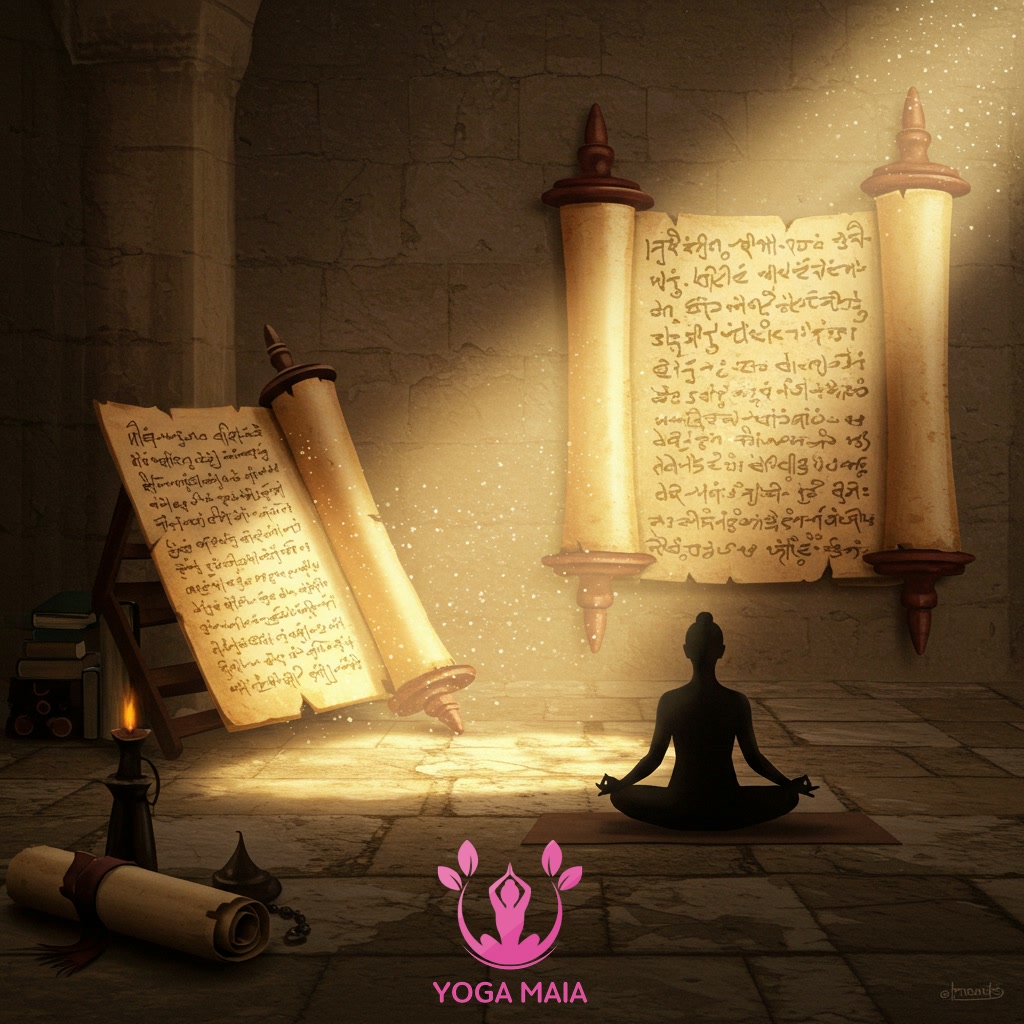 The Enduring Legacy of Ancient Yoga Texts