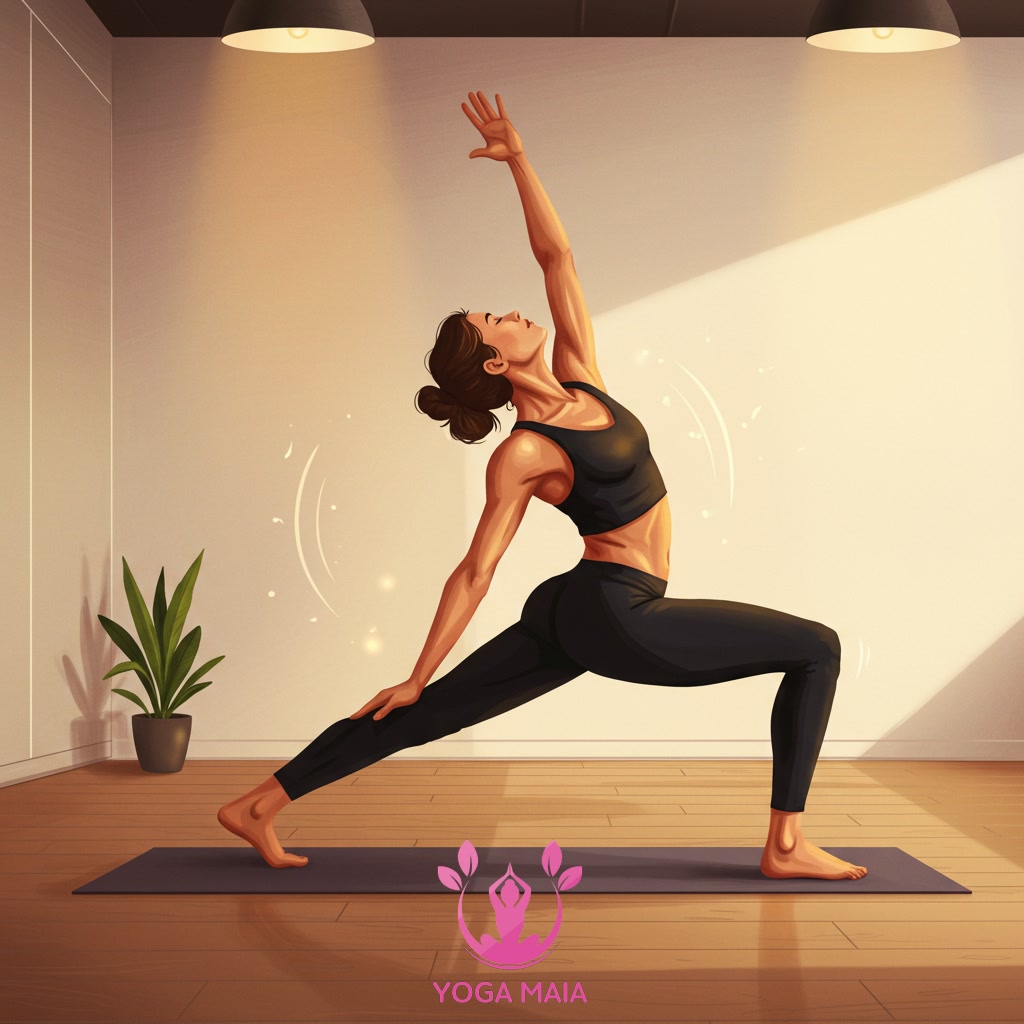 The Essence of Ashtanga Yoga: A Dynamic Path