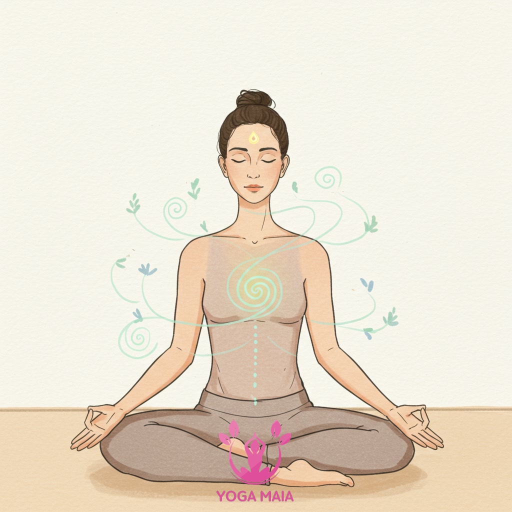 The Foundation: Understanding Breath's Role in Yoga