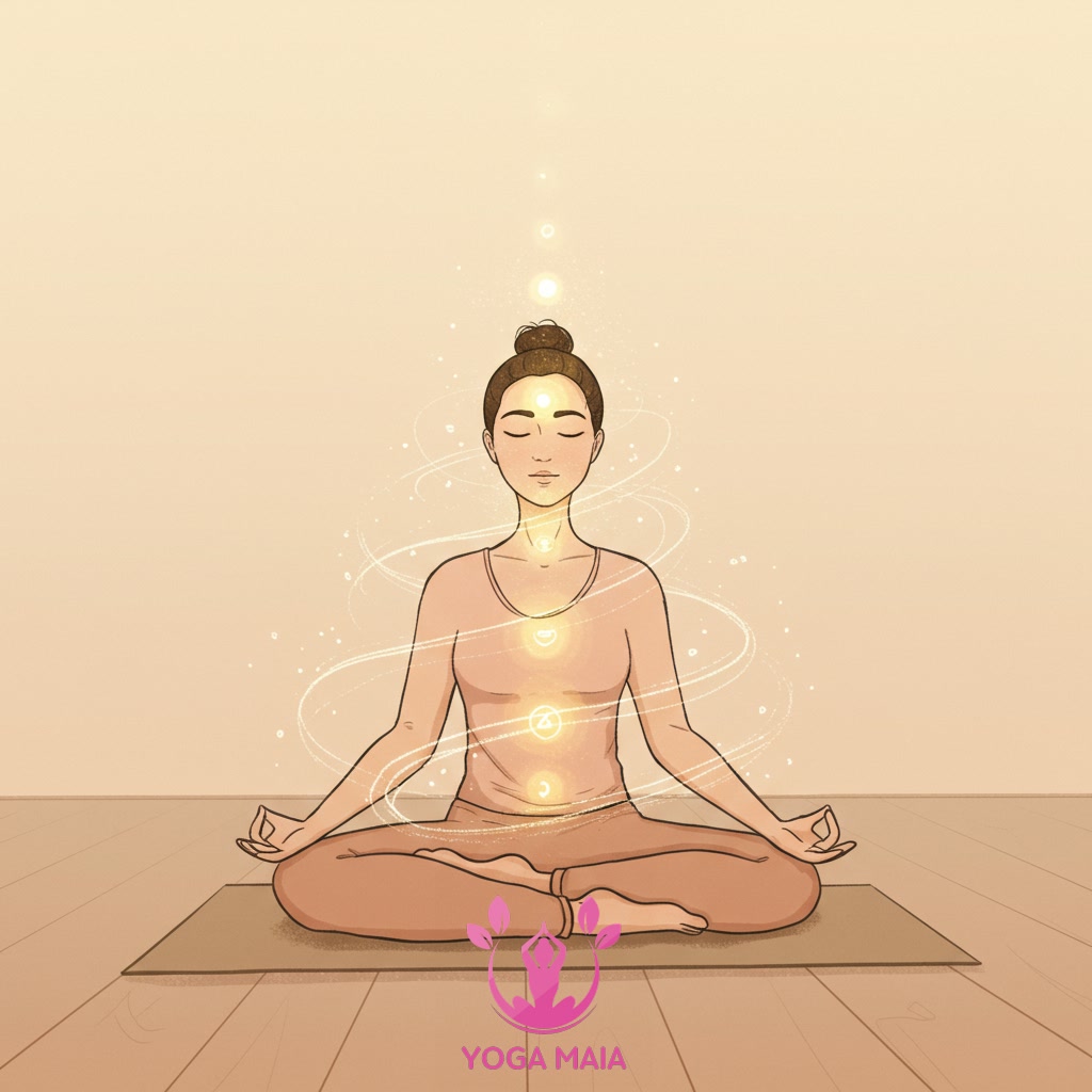 The Foundation: Understanding the Breath-Mind Connection in Yoga