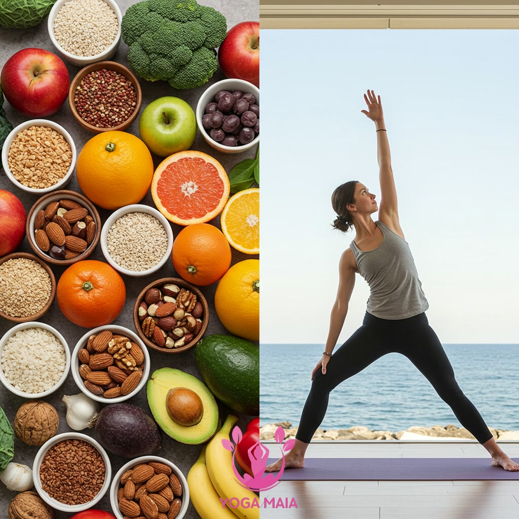 The Foundation: Why Nutrition Fuels Your Yoga Practice