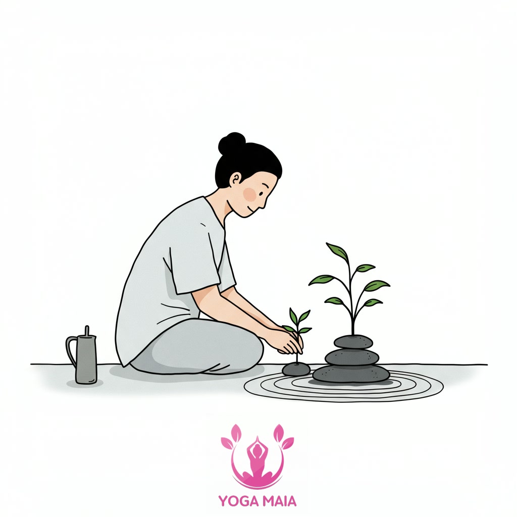 The Fruits of Karma Yoga: Cultivating a Meaningful Life