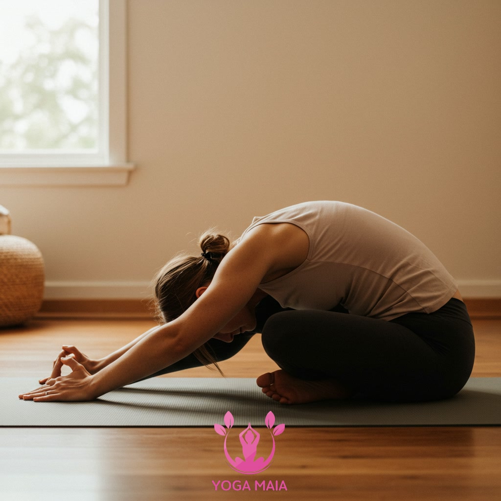 The Gentle Path: Yoga for Physical and Mental Ease