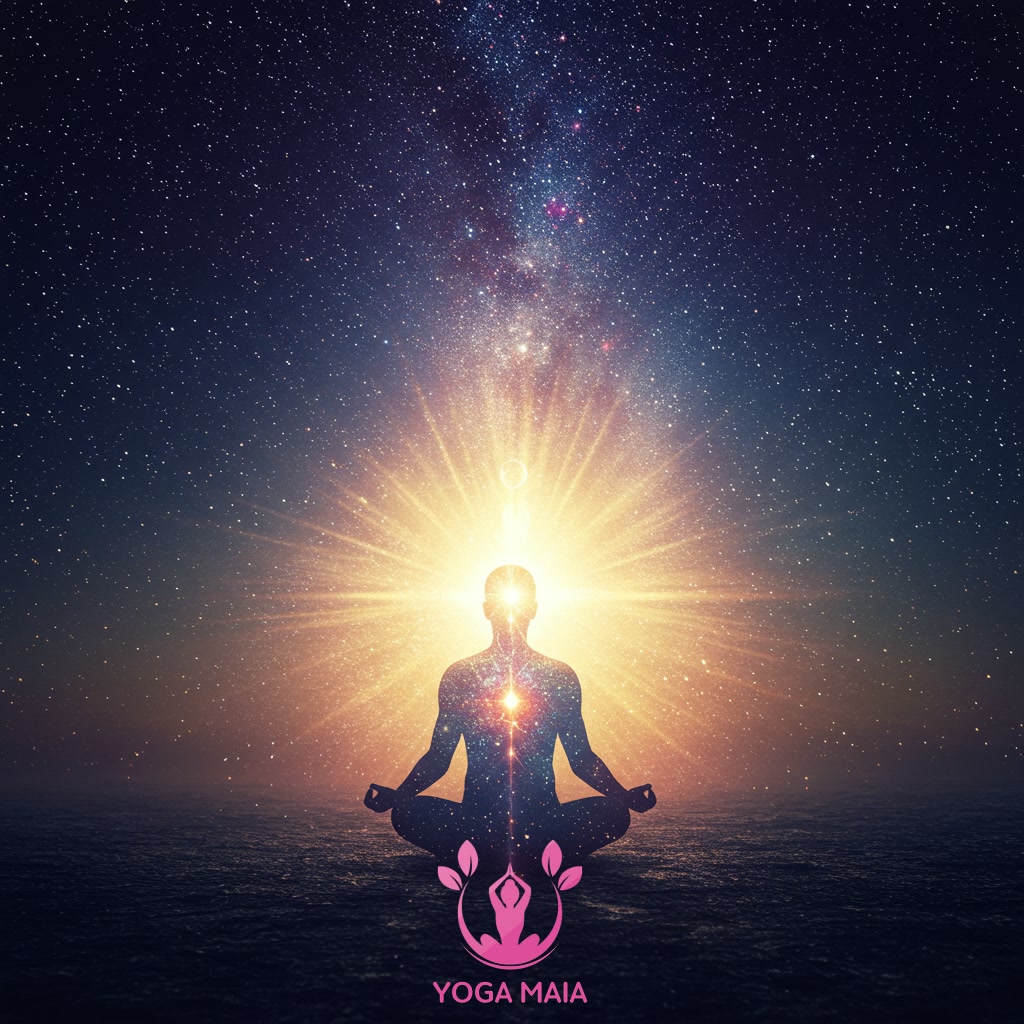 The Goal: Samadhi (Absorption or Union)