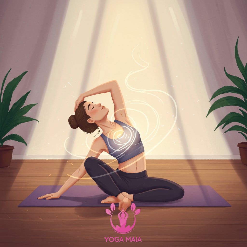 The Holistic Benefits of Lymphatic Yoga for Inner Health